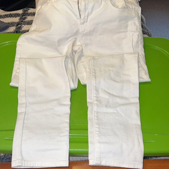 American Eagle white jegging - Picture 2 of 5